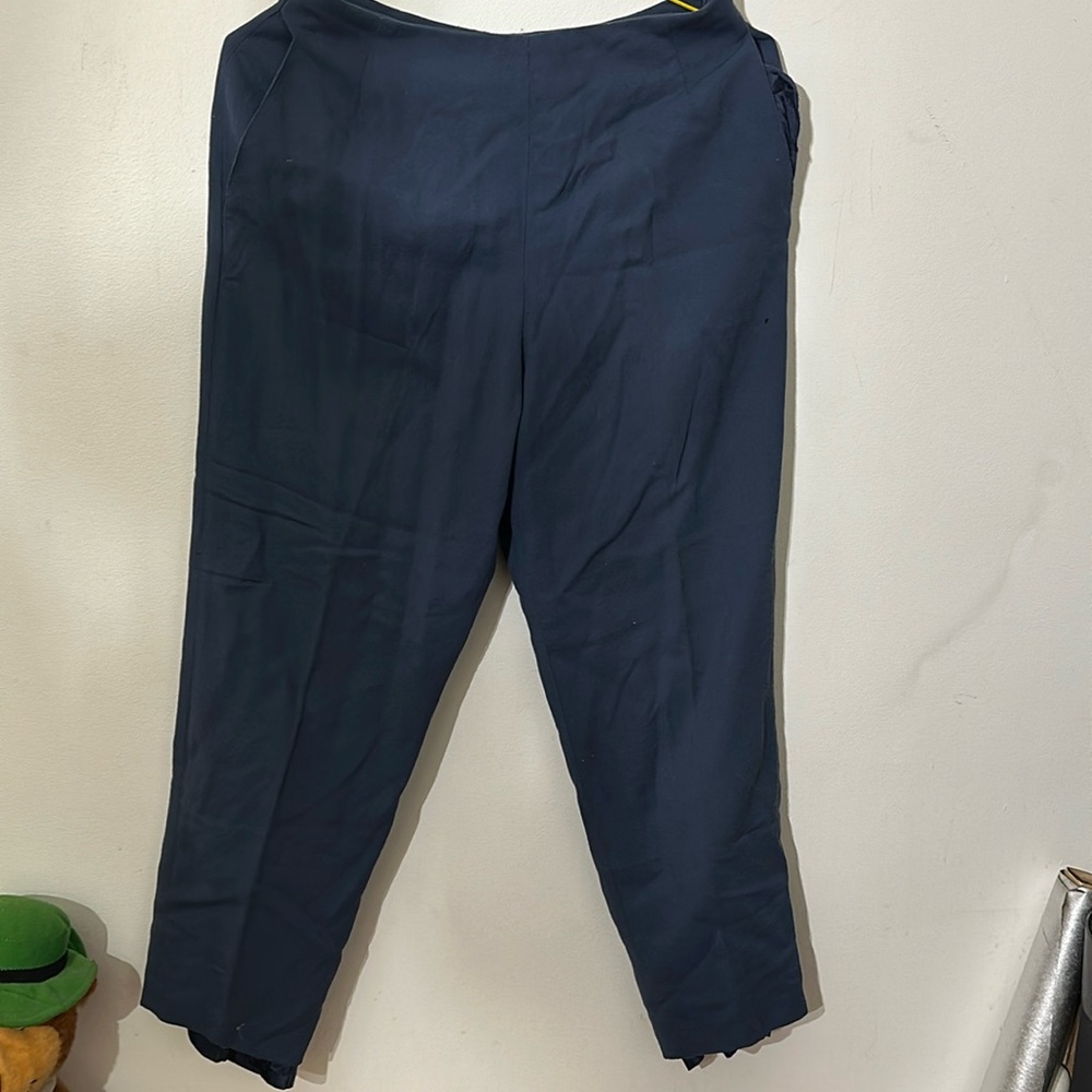 Liz Claiborne pants, blue in color and size 12